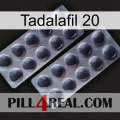 Tadalafil 20 31